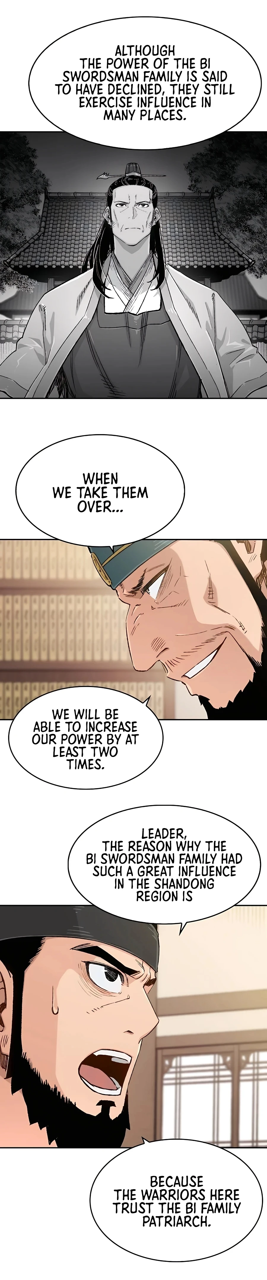 Reborn As The Heavenly Demon Chapter 10, page 18 of 28