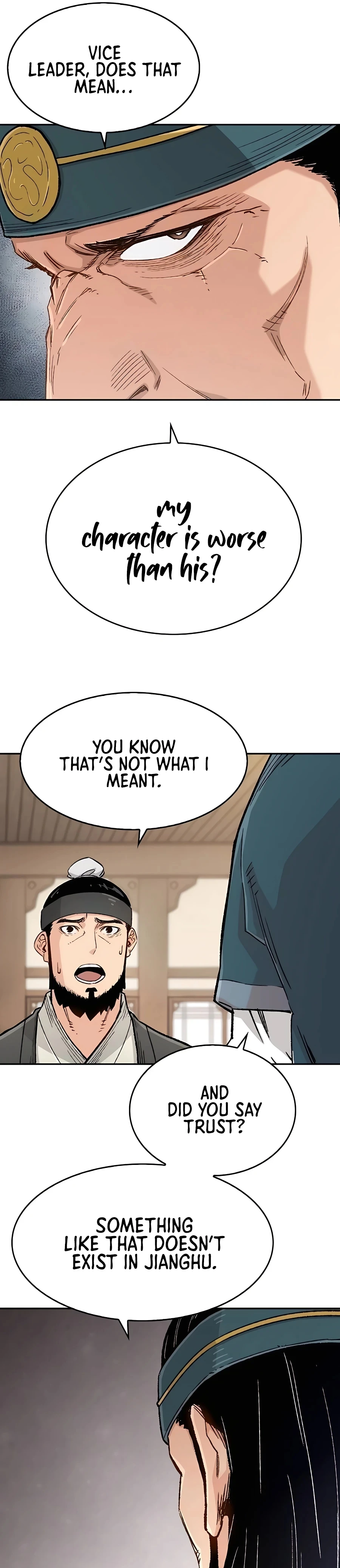Reborn As The Heavenly Demon Chapter 10, page 19 of 28