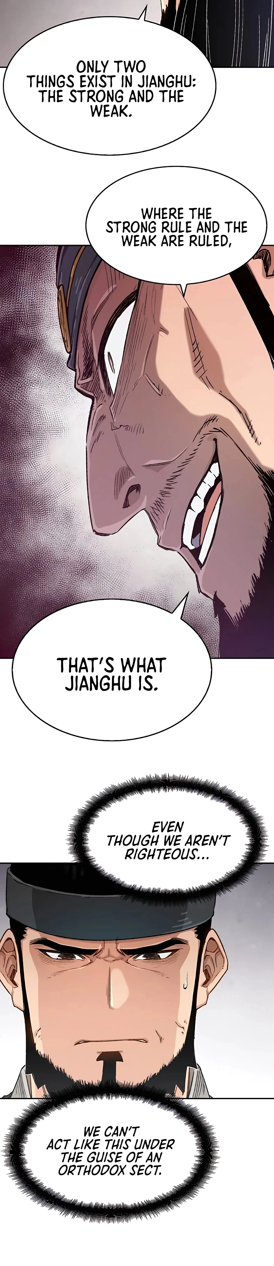 Reborn As The Heavenly Demon Chapter 10, page 20 of 28