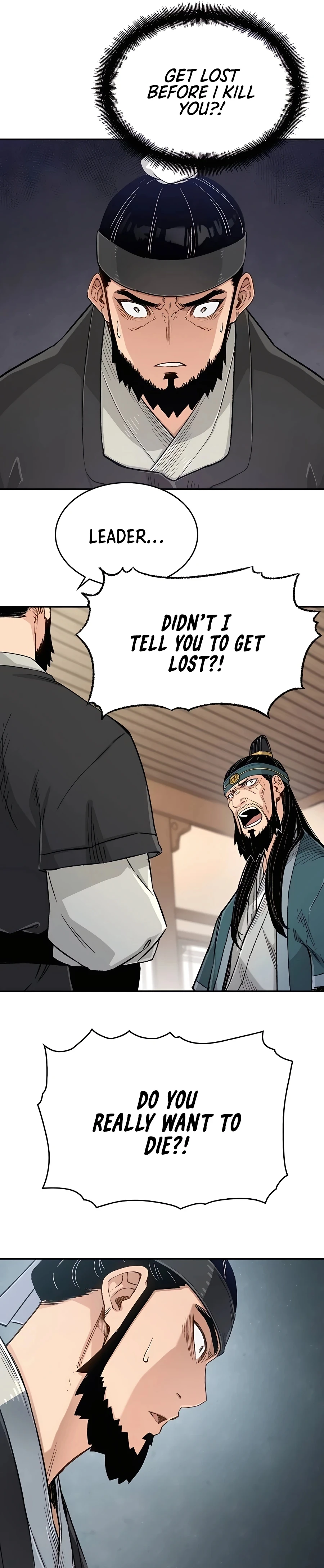 Reborn As The Heavenly Demon Chapter 10, page 22 of 28