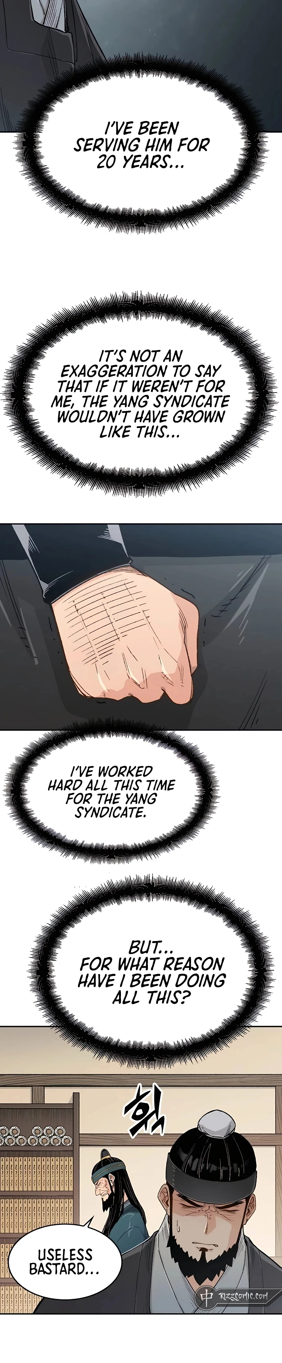 Reborn As The Heavenly Demon Chapter 10, page 23 of 28