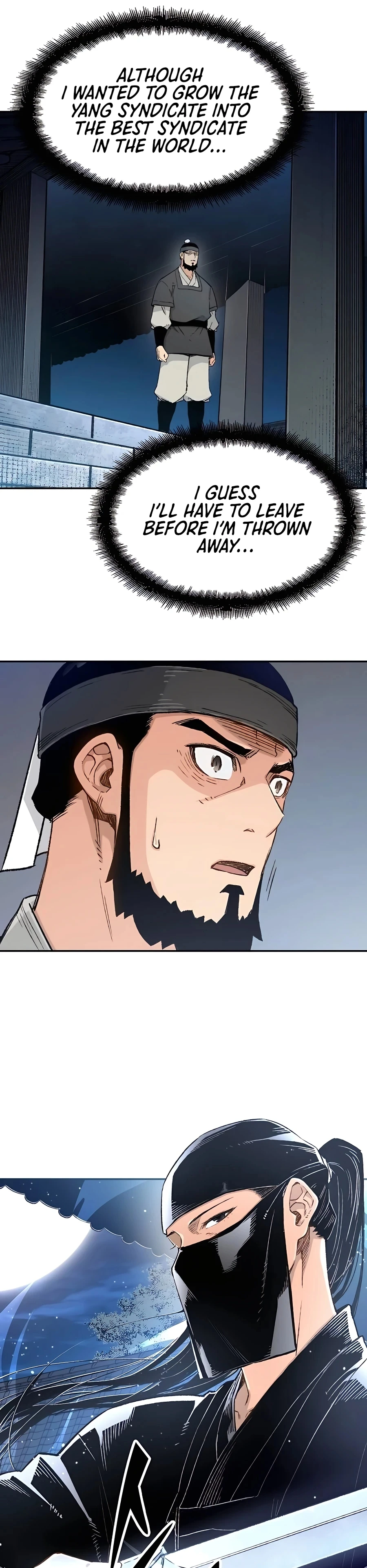 Reborn As The Heavenly Demon Chapter 10, page 25 of 28