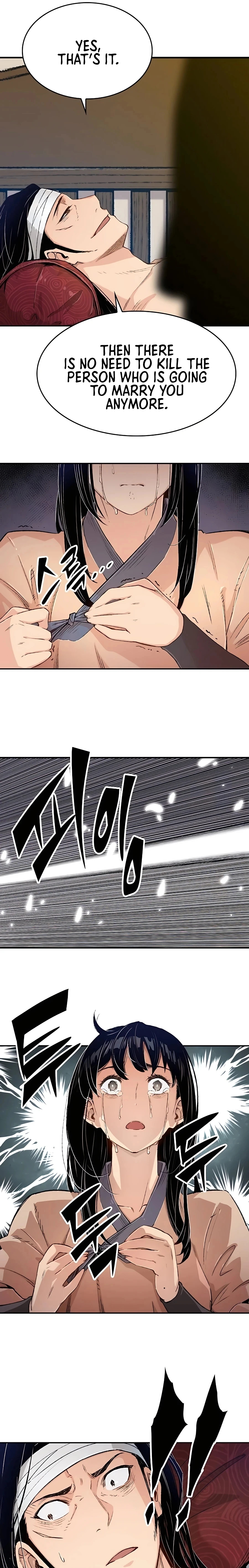 Reborn As The Heavenly Demon Chapter 10, page 5 of 28