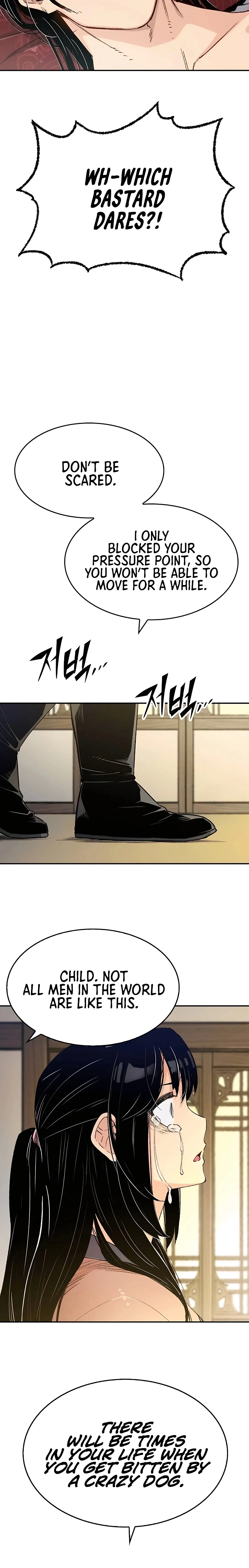 Reborn As The Heavenly Demon Chapter 10, page 6 of 28