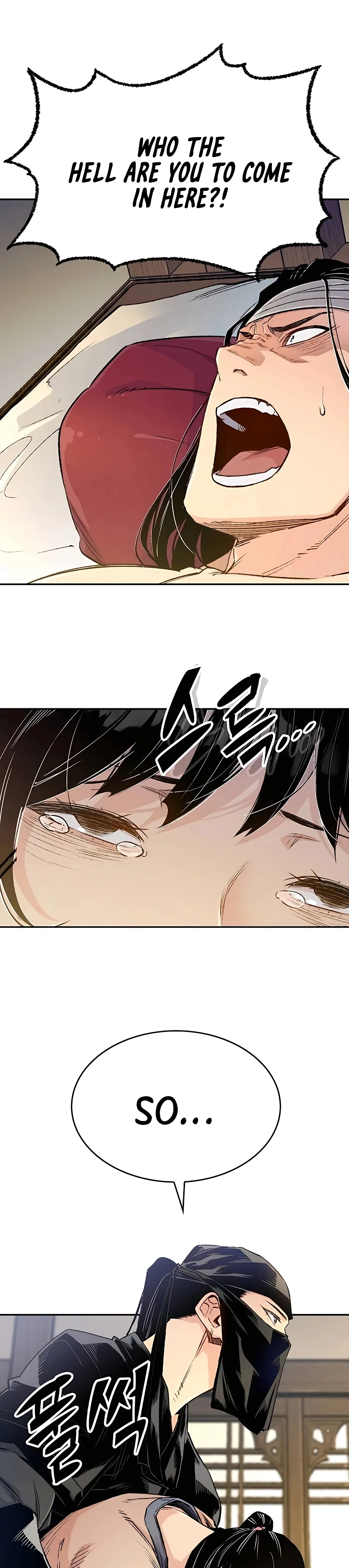Reborn As The Heavenly Demon Chapter 10, page 8 of 28