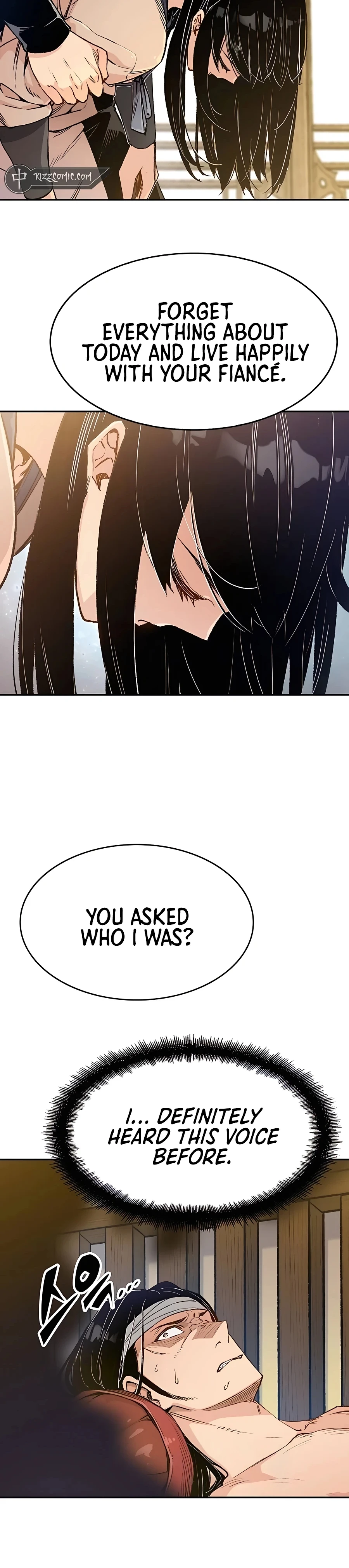 Reborn As The Heavenly Demon Chapter 10, page 9 of 28