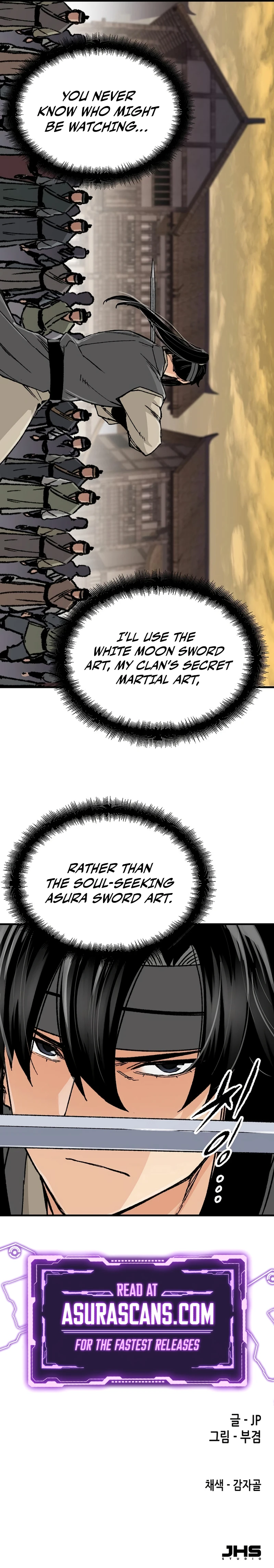 Reborn As The Heavenly Demon Chapter 101, page 11 of 11
