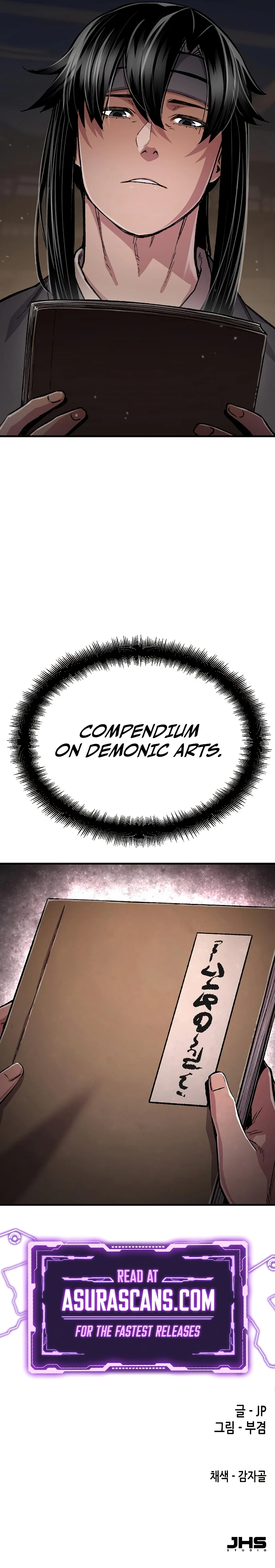 Reborn As The Heavenly Demon Chapter 108, page 13 of 13