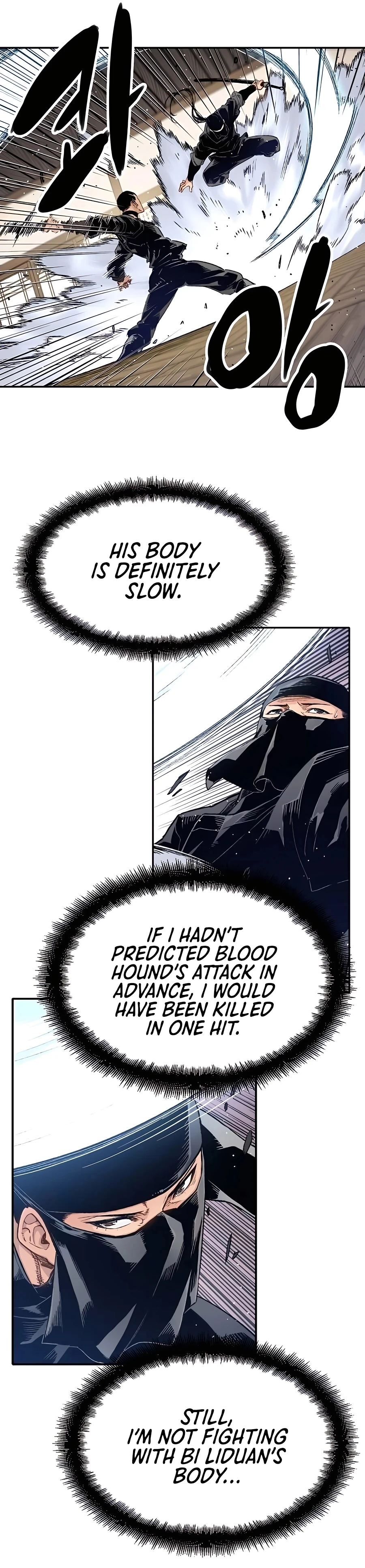 Reborn As The Heavenly Demon Chapter 11, page 11 of 27