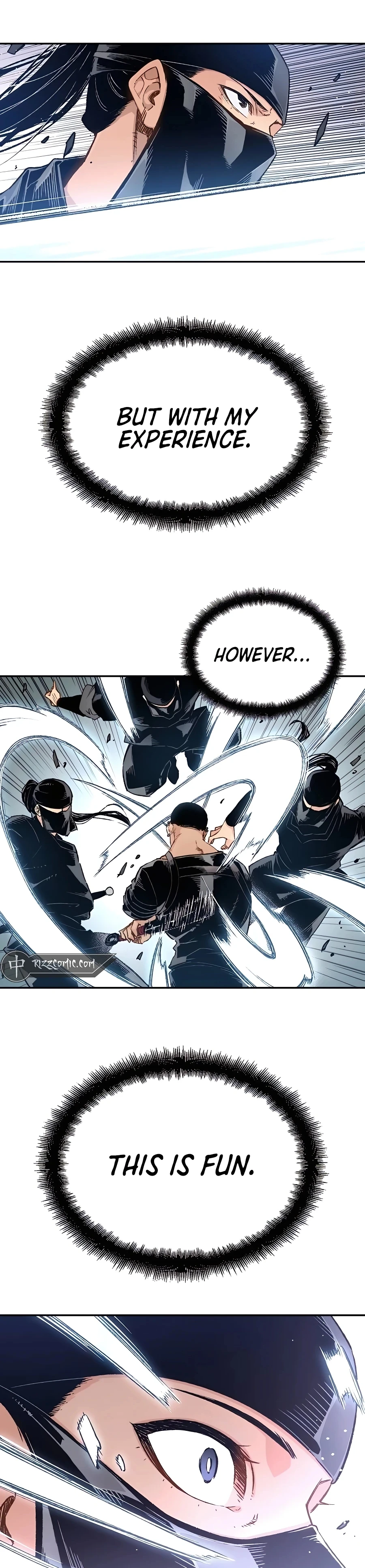 Reborn As The Heavenly Demon Chapter 11, page 12 of 27