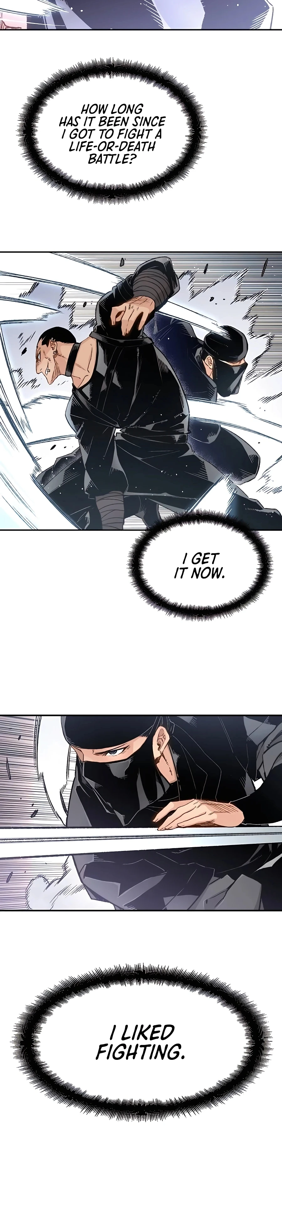 Reborn As The Heavenly Demon Chapter 11, page 13 of 27