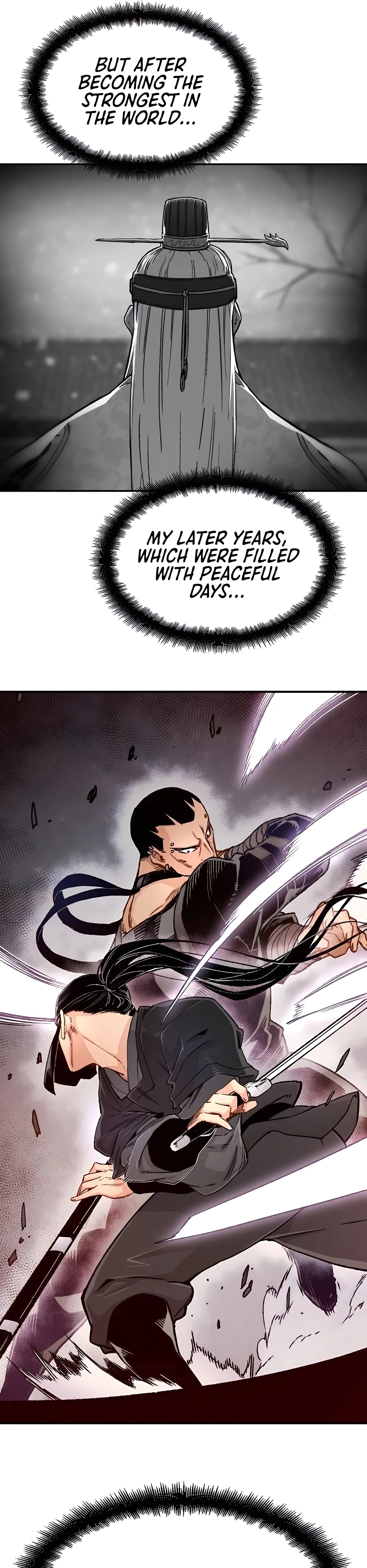 Reborn As The Heavenly Demon Chapter 11, page 14 of 27