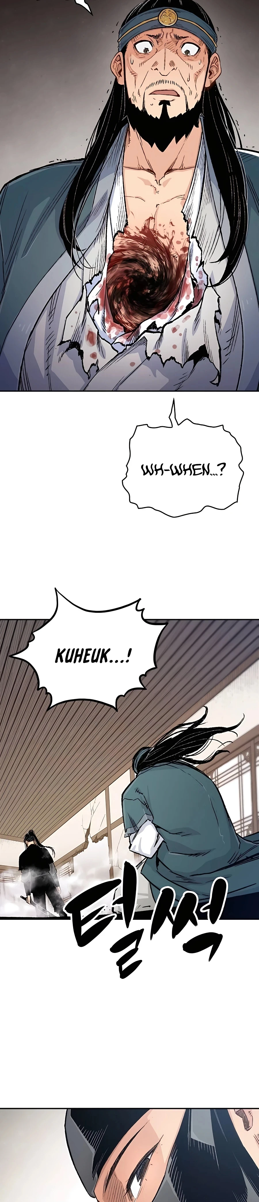 Reborn As The Heavenly Demon Chapter 11, page 18 of 27