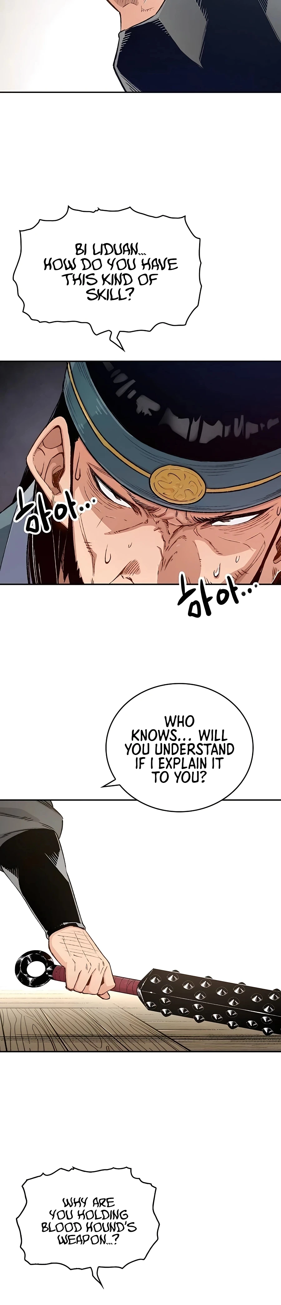 Reborn As The Heavenly Demon Chapter 11, page 19 of 27