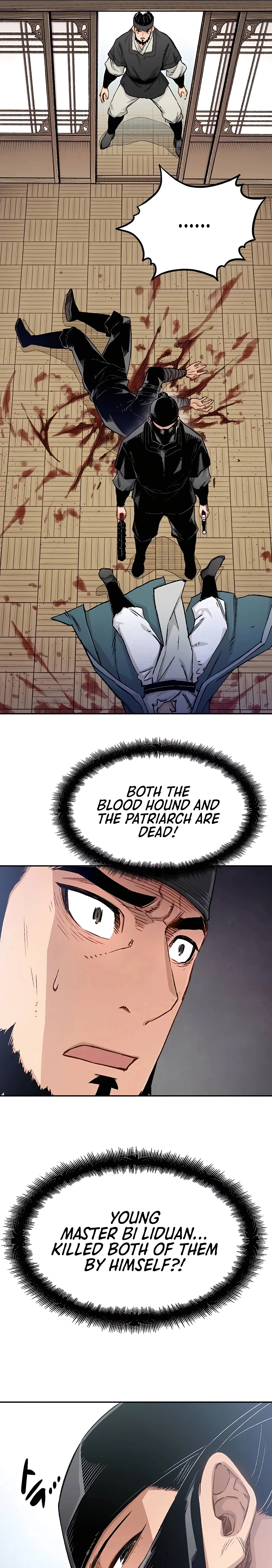 Reborn As The Heavenly Demon Chapter 11, page 26 of 27