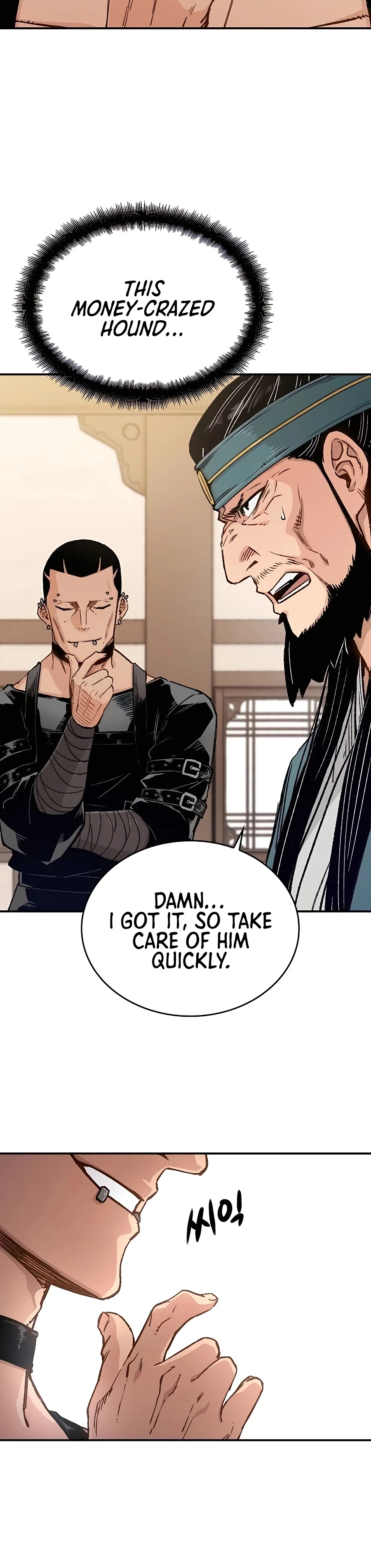 Reborn As The Heavenly Demon Chapter 11, page 7 of 27