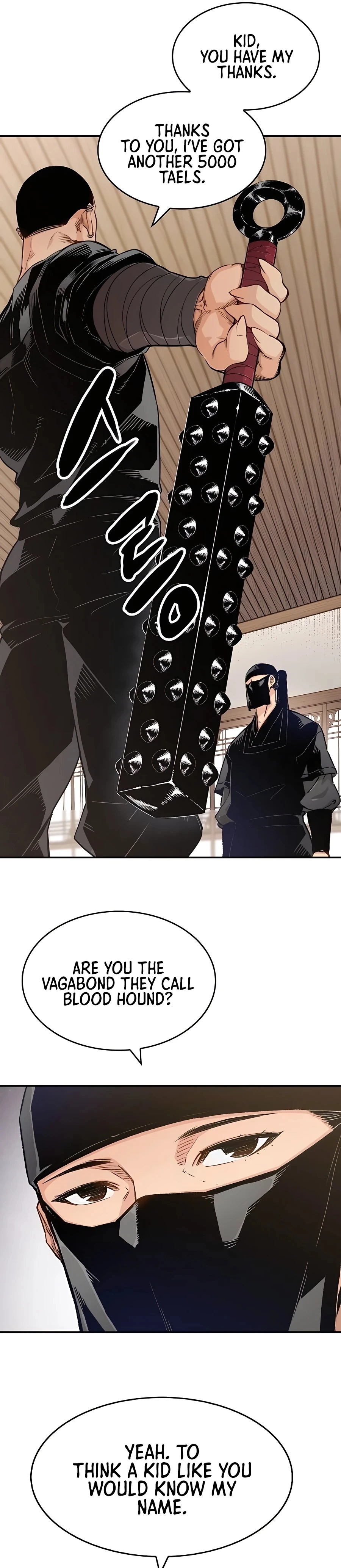 Reborn As The Heavenly Demon Chapter 11, page 8 of 27