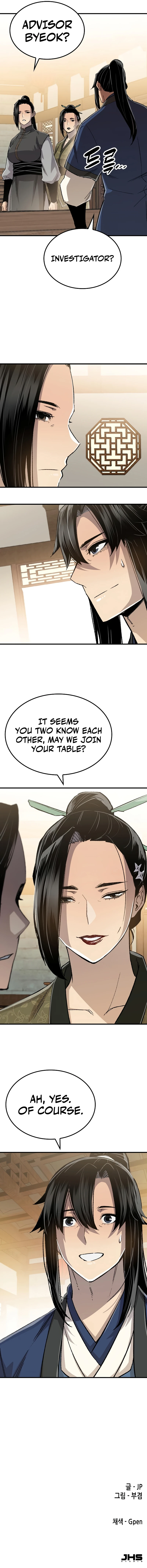 Reborn As The Heavenly Demon Chapter 115, page 14 of 14