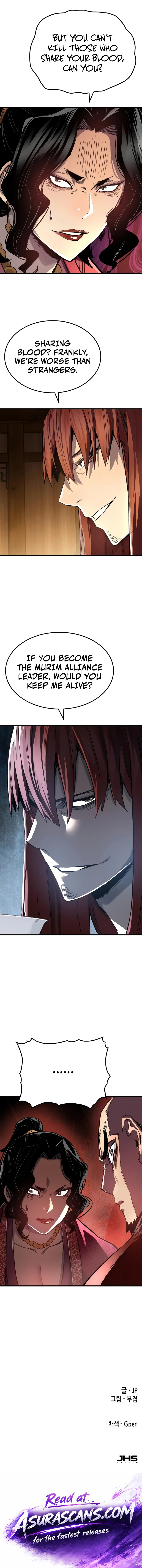 Reborn As The Heavenly Demon Chapter 116, page 13 of 13