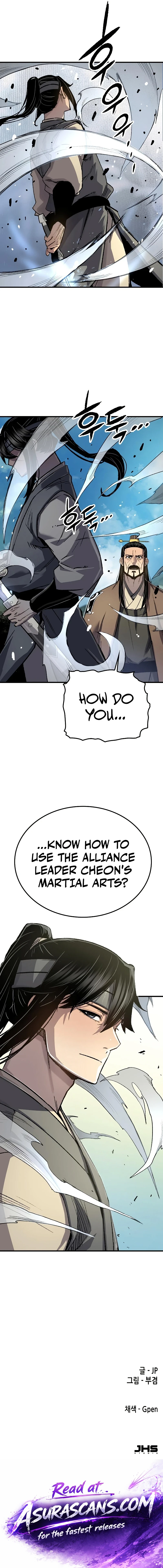 Reborn As The Heavenly Demon Chapter 117, page 14 of 14