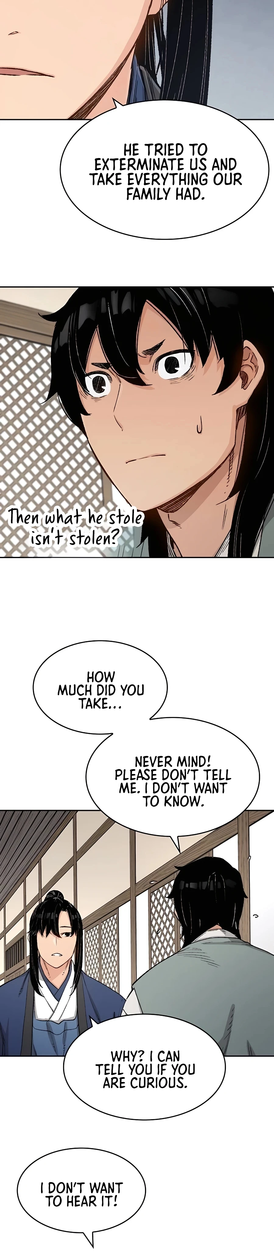 Reborn As The Heavenly Demon Chapter 12, page 10 of 37