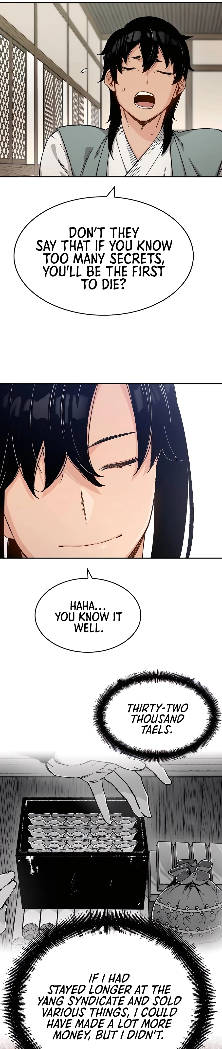 Reborn As The Heavenly Demon Chapter 12, page 11 of 37