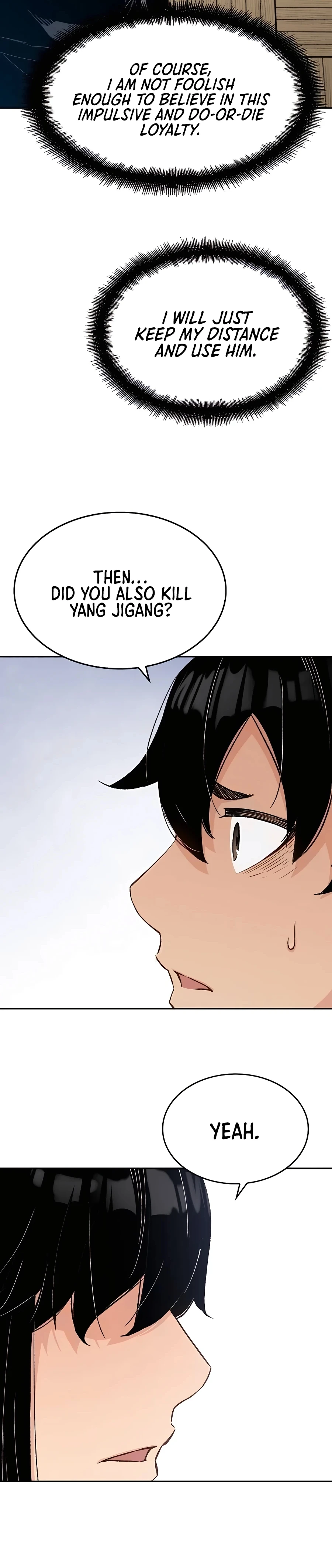 Reborn As The Heavenly Demon Chapter 12, page 13 of 37