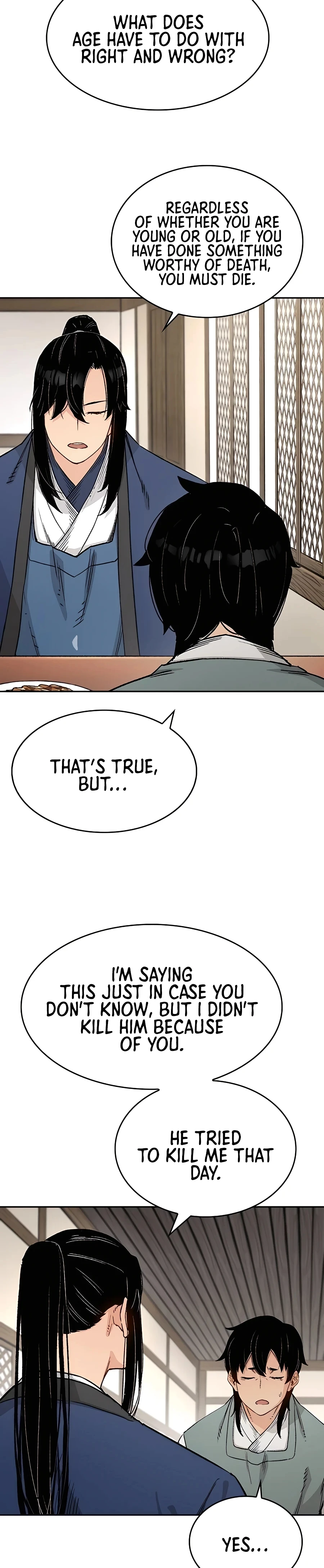 Reborn As The Heavenly Demon Chapter 12, page 15 of 37