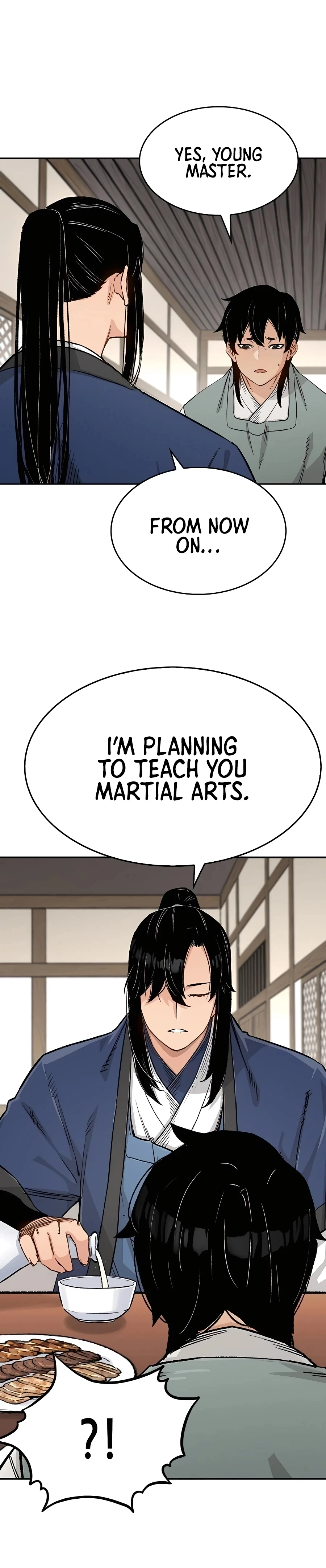 Reborn As The Heavenly Demon Chapter 12, page 17 of 37