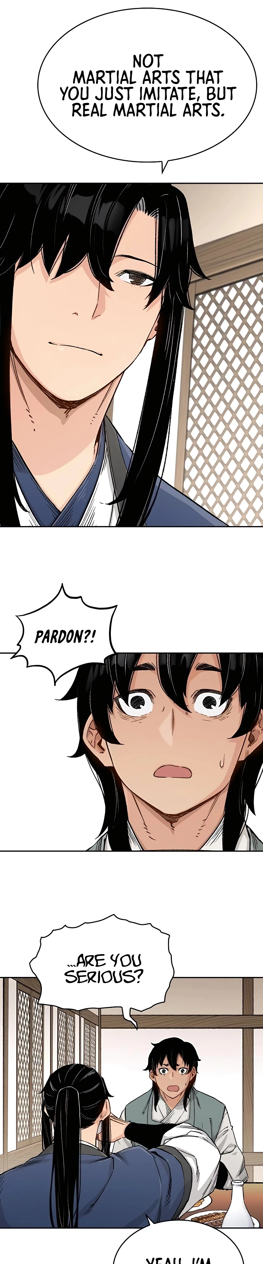 Reborn As The Heavenly Demon Chapter 12, page 18 of 37