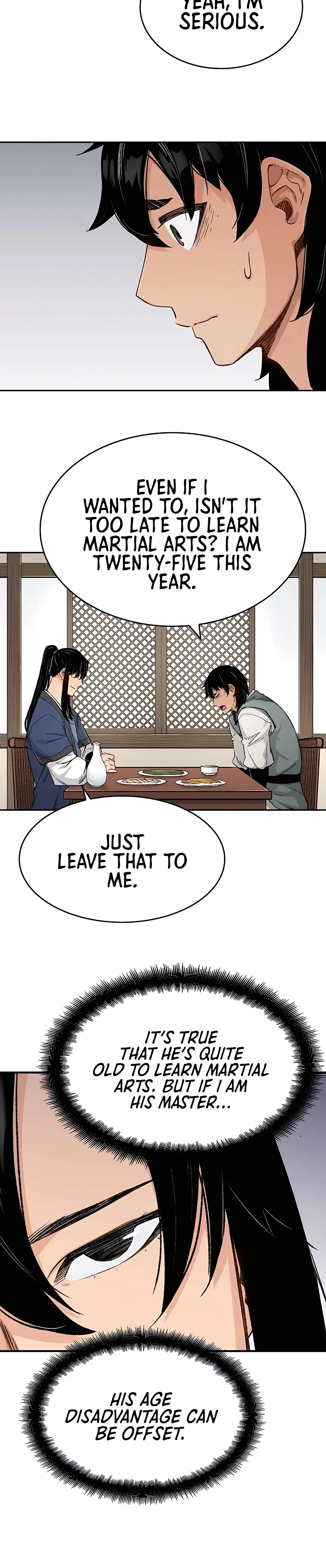 Reborn As The Heavenly Demon Chapter 12, page 19 of 37