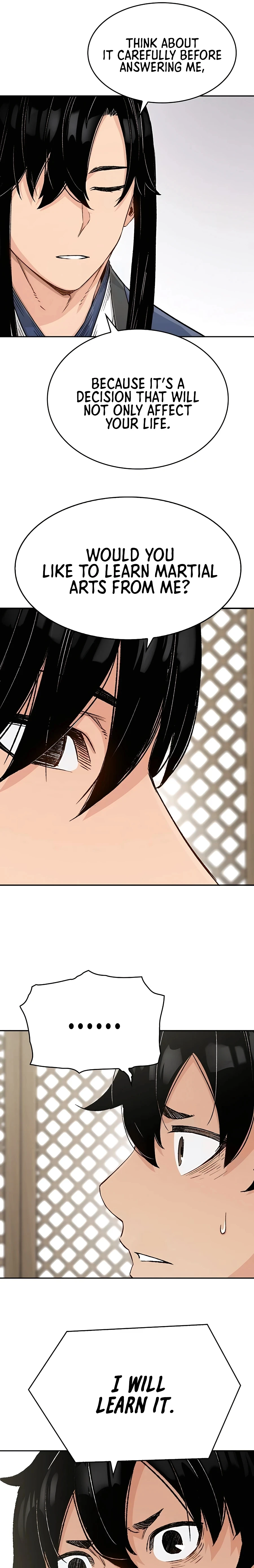 Reborn As The Heavenly Demon Chapter 12, page 20 of 37
