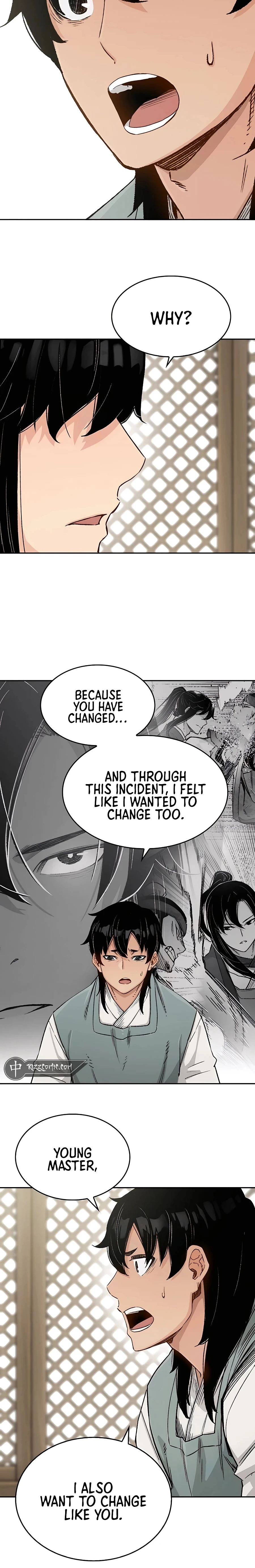 Reborn As The Heavenly Demon Chapter 12, page 21 of 37
