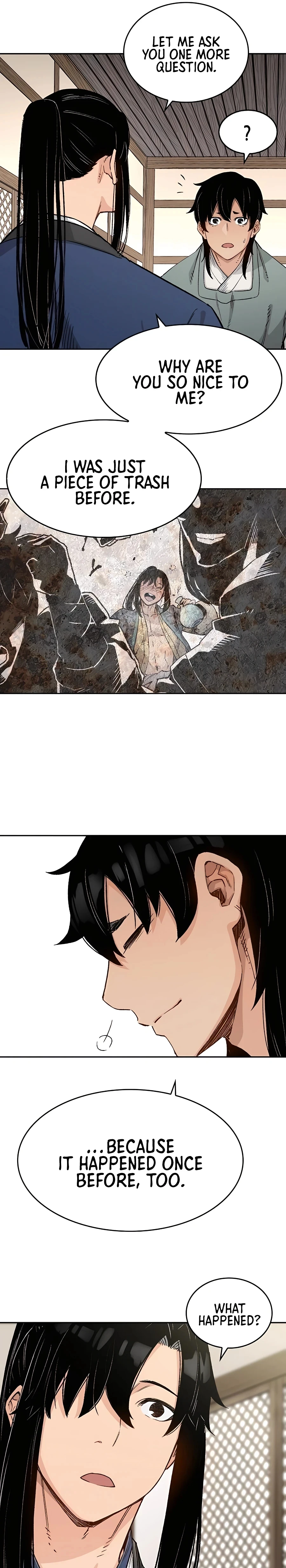 Reborn As The Heavenly Demon Chapter 12, page 22 of 37