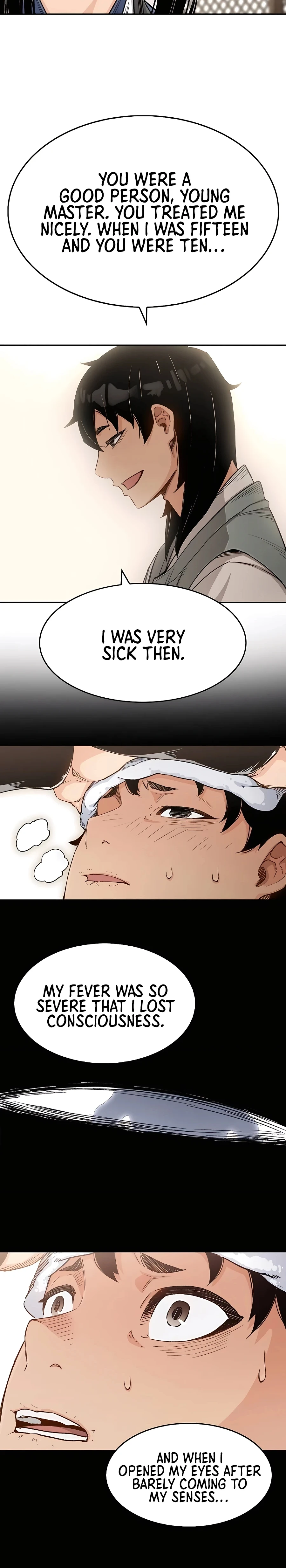 Reborn As The Heavenly Demon Chapter 12, page 23 of 37
