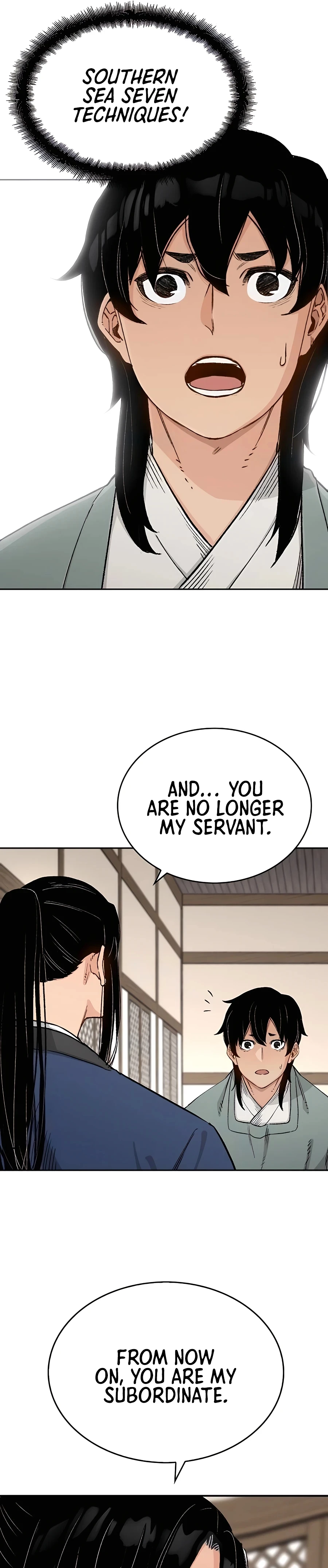 Reborn As The Heavenly Demon Chapter 12, page 27 of 37