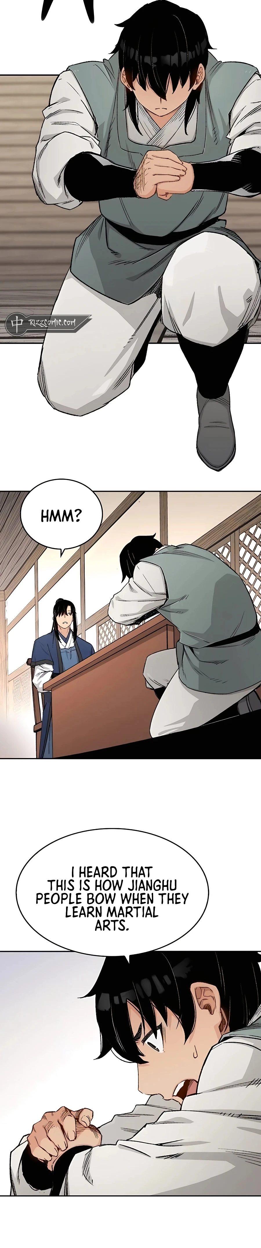 Reborn As The Heavenly Demon Chapter 12, page 29 of 37
