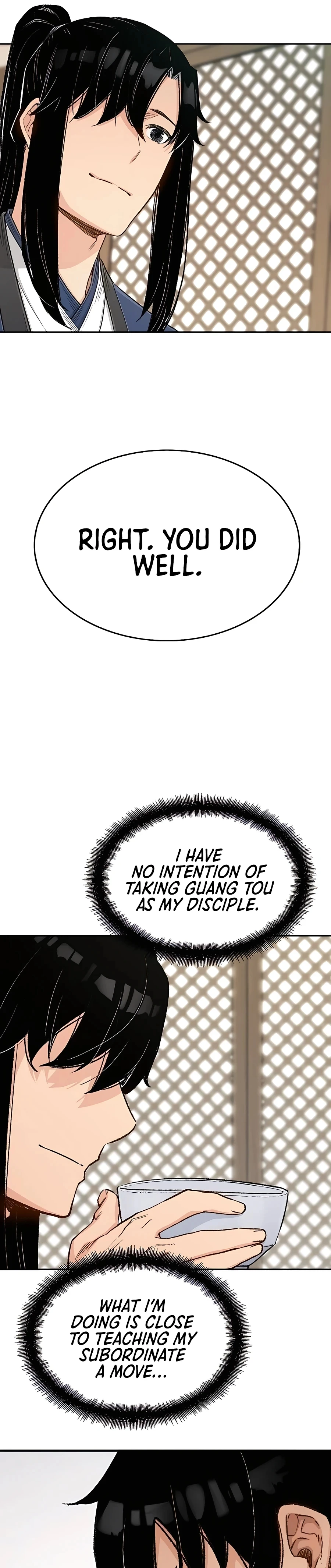 Reborn As The Heavenly Demon Chapter 12, page 30 of 37