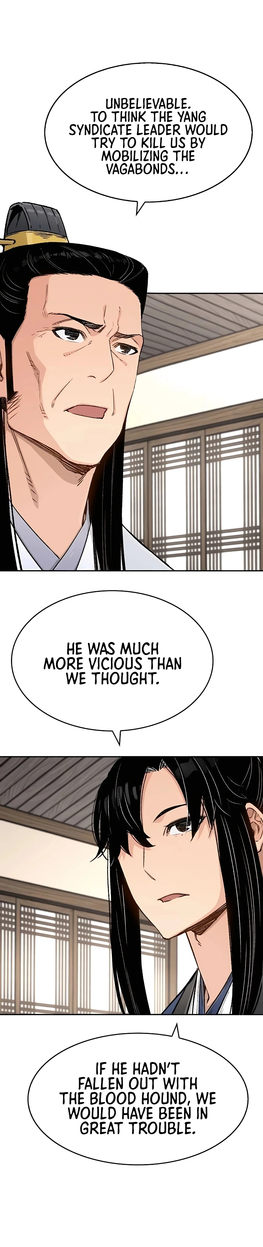 Reborn As The Heavenly Demon Chapter 12, page 32 of 37