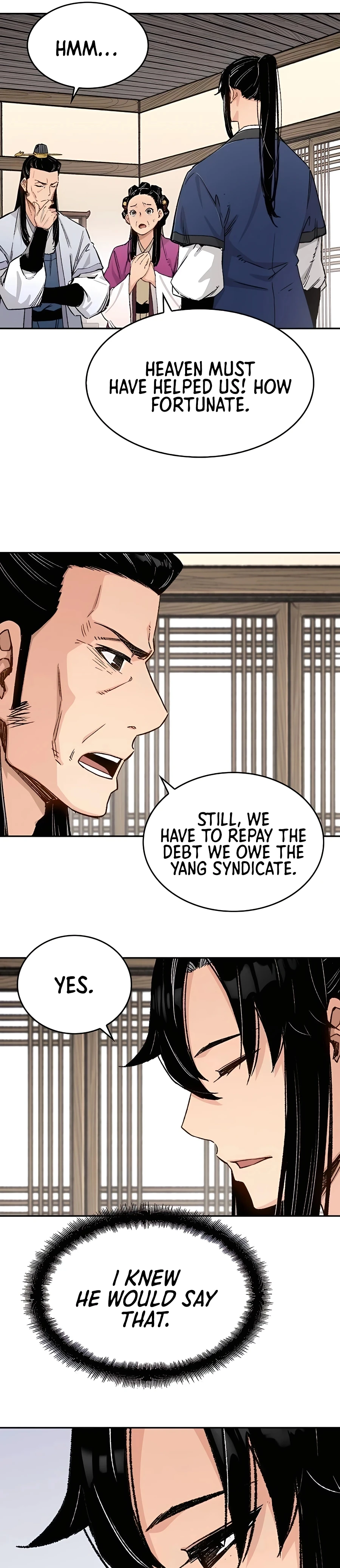 Reborn As The Heavenly Demon Chapter 12, page 33 of 37