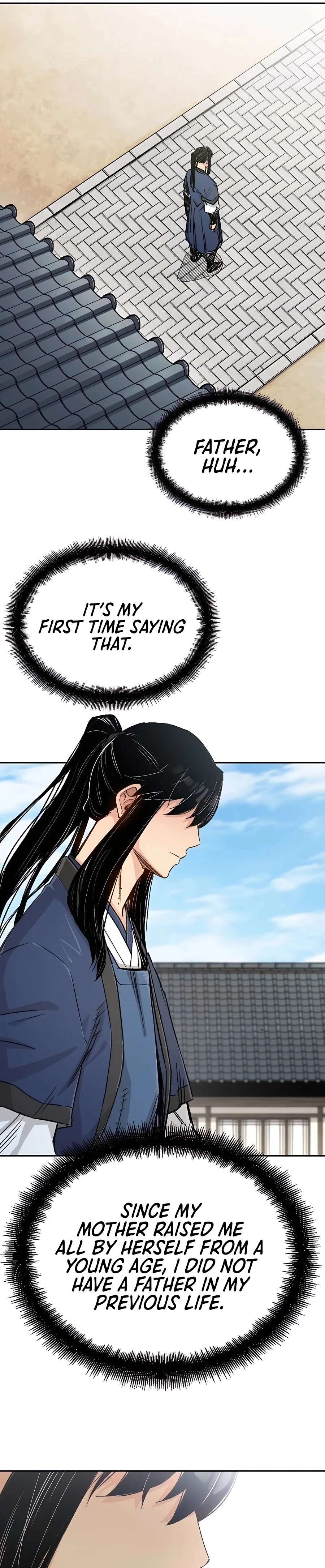 Reborn As The Heavenly Demon Chapter 12, page 36 of 37
