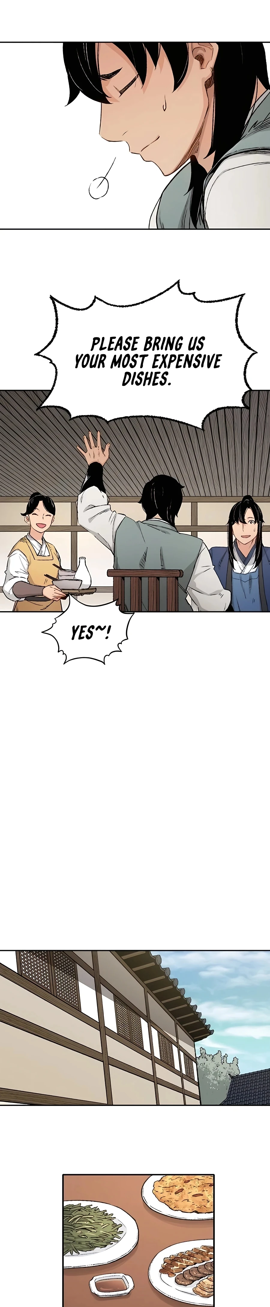 Reborn As The Heavenly Demon Chapter 12, page 5 of 37