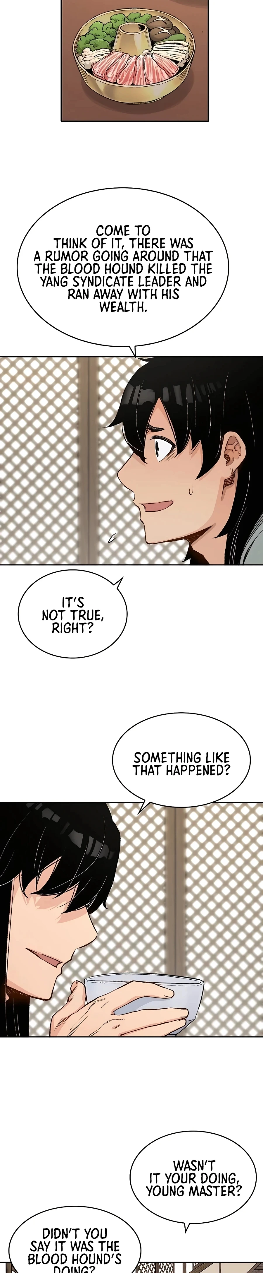 Reborn As The Heavenly Demon Chapter 12, page 6 of 37