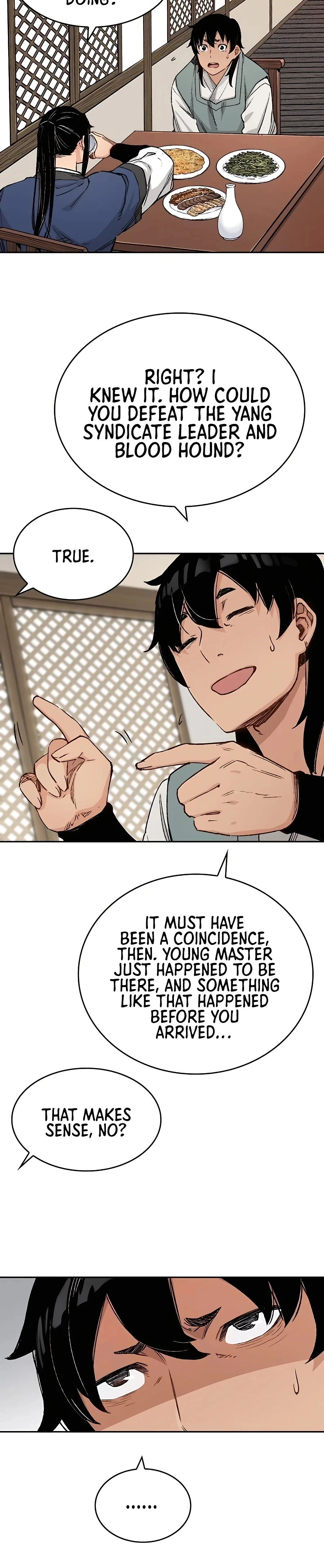 Reborn As The Heavenly Demon Chapter 12, page 7 of 37