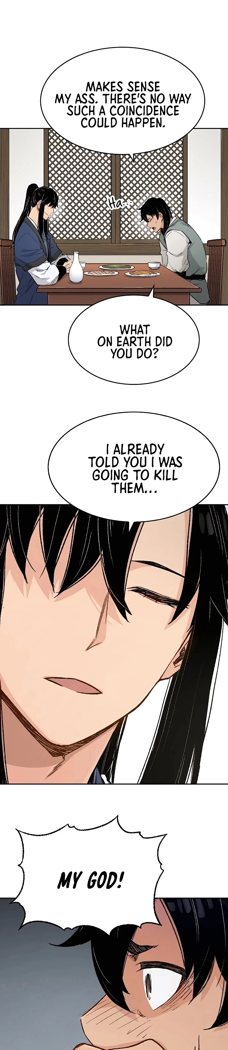 Reborn As The Heavenly Demon Chapter 12, page 8 of 37