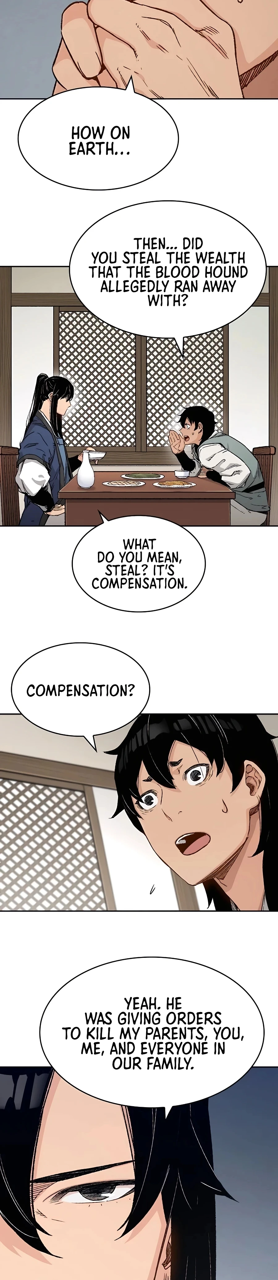 Reborn As The Heavenly Demon Chapter 12, page 9 of 37
