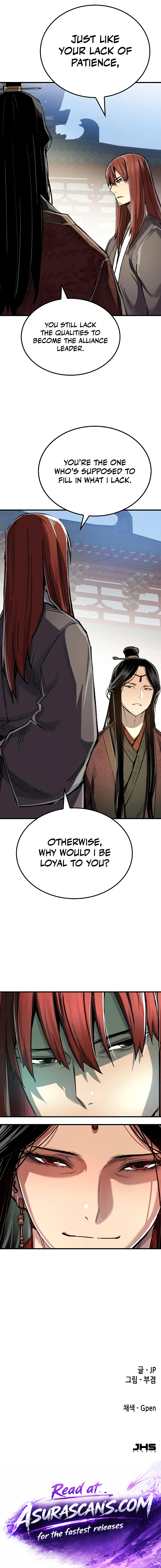 Reborn As The Heavenly Demon Chapter 120, page 16 of 16