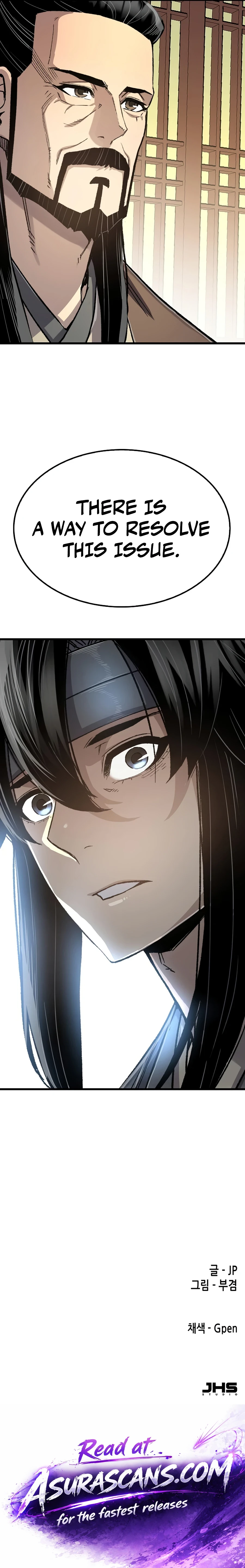Reborn As The Heavenly Demon Chapter 121, page 16 of 16
