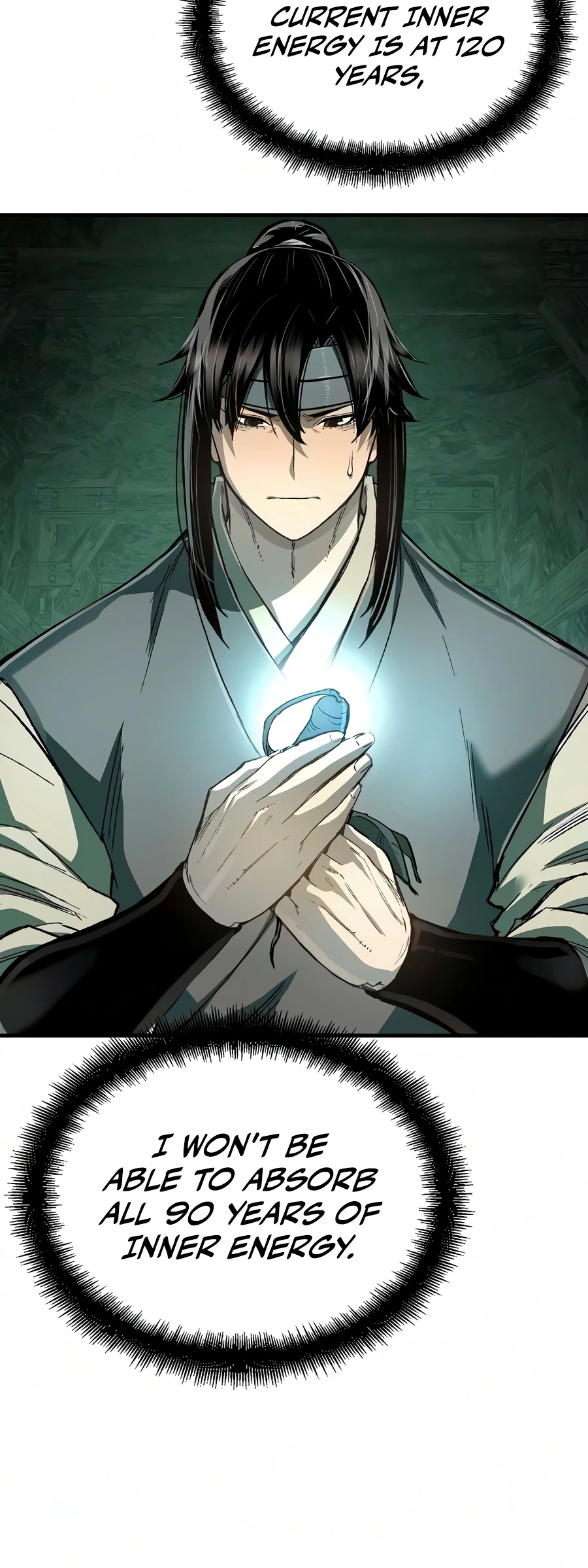 Reborn As The Heavenly Demon Chapter 122, page 13 of 22