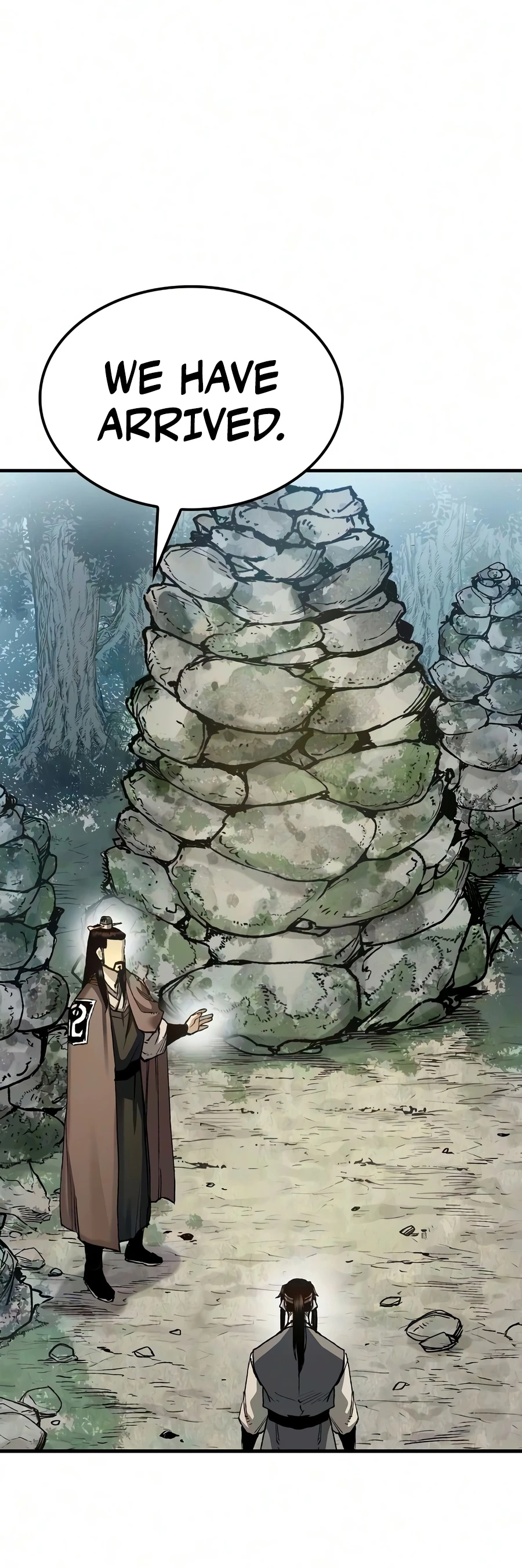 Reborn As The Heavenly Demon Chapter 122, page 5 of 22